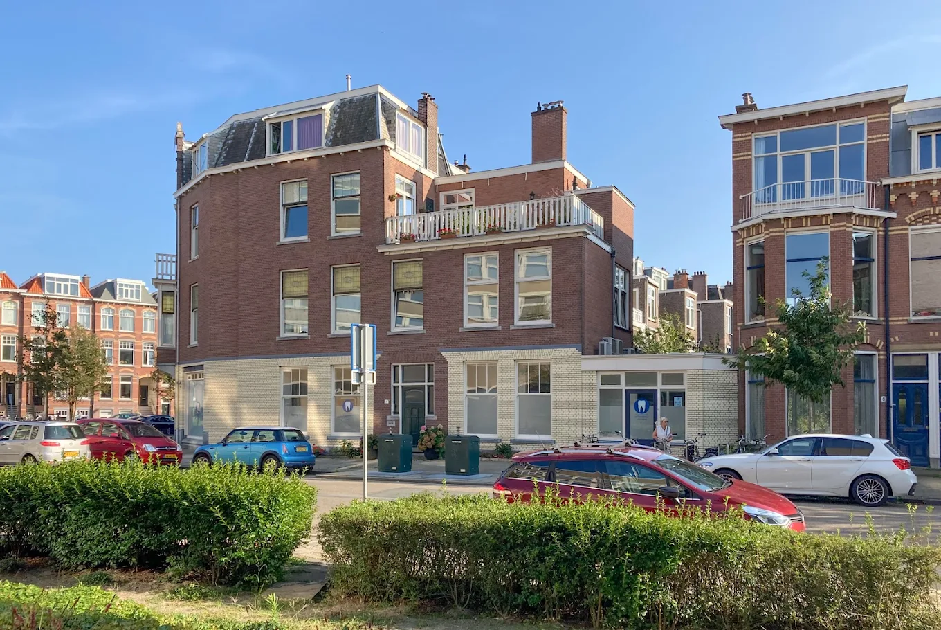 Tandartspraktijk de Residentie